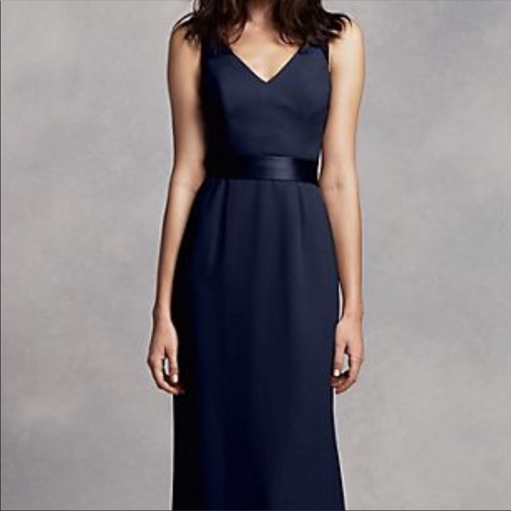 David’s Bridal - Vera Wang (Color Midnight)